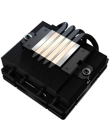 Вентилятор Cooler ID-Cooling IS-40XT BLACK 95W/PWM/ all Intel /AMD AM4/ Low profile/Screws