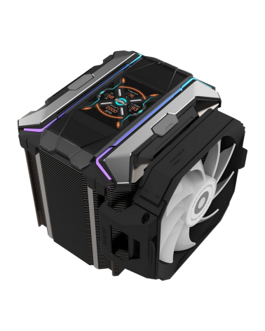 Вентилятор для процессора ALSEYE CPU COOLER i600 Pro-B(USA)