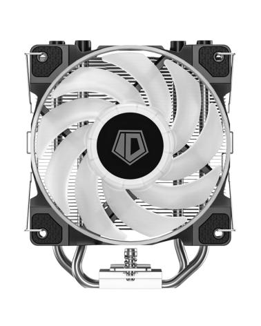Вентилятор для процессора ID-Cooling SE-214-XT DF ARGB Black 180W/PWM/ ARGB/ all Intel /AMD AM4/ Screws
