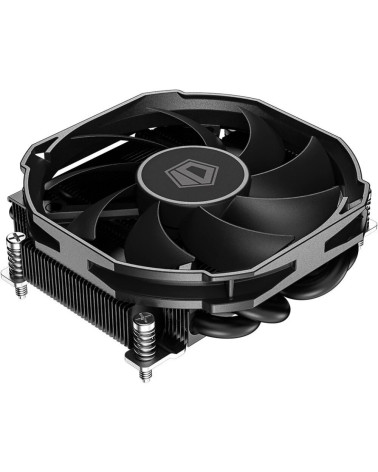 Вентилятор Cooler ID-Cooling IS-30A BLACK 100W/PWM/ AM4, AM5/ Screws