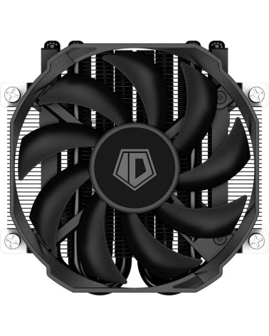 Вентилятор Cooler ID-Cooling IS-30A BLACK 100W/PWM/ AM4, AM5/ Screws