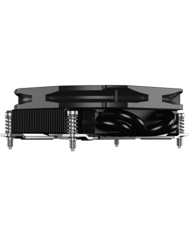 Вентилятор Cooler ID-Cooling IS-30A BLACK 100W/PWM/ AM4, AM5/ Screws