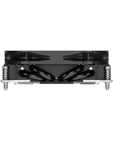Вентилятор Cooler ID-Cooling IS-30A BLACK 100W/PWM/ AM4, AM5/ Screws