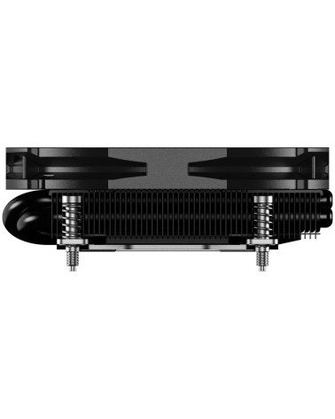 Вентилятор Cooler ID-Cooling IS-30A BLACK 100W/PWM/ AM4, AM5/ Screws