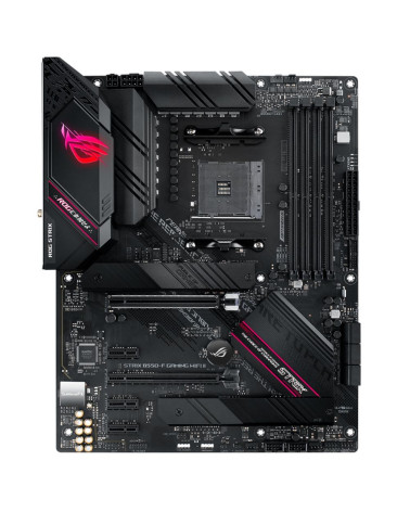 Материнская плата ASUS ROG STRIX B550-F GAMING WIFI II AM4 ATX 4xDDR4 2xPCIEx16 3xPCIEx1 2xM.2 HDMI DP 2.5GLAN WIFI 6E(453314)