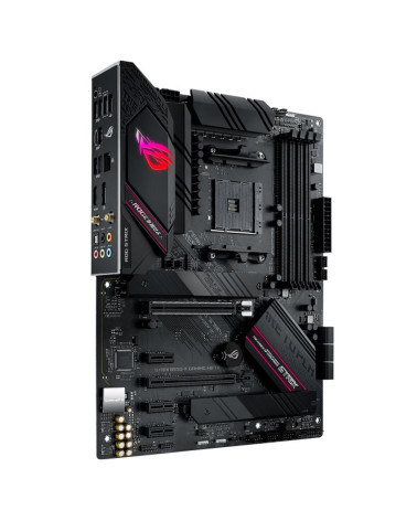 Материнская плата ASUS ROG STRIX B550-F GAMING WIFI II AM4 ATX 4xDDR4 2xPCIEx16 3xPCIEx1 2xM.2 HDMI DP 2.5GLAN WIFI 6E(453314)
