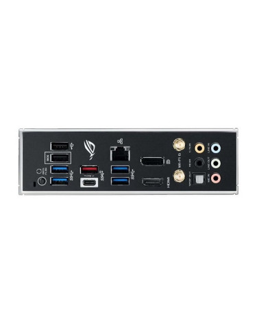 Материнская плата ASUS ROG STRIX B550-F GAMING WIFI II AM4 ATX 4xDDR4 2xPCIEx16 3xPCIEx1 2xM.2 HDMI DP 2.5GLAN WIFI 6E(453314)
