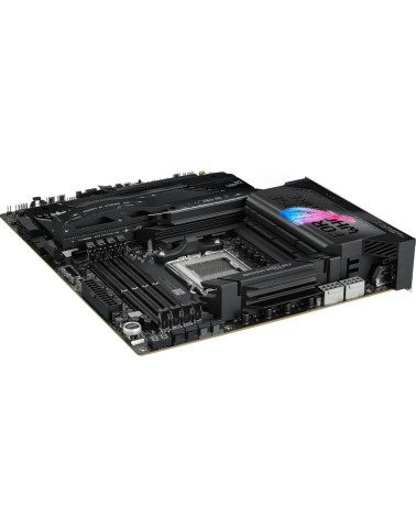 Материнская плата ASUS ROG STRIX X870E-E GAMING WIFI AM5 ATX 4xDDR5 2xPCIEx16 5xM.2 2xUSB-C HDMI 5GLAN Wi-Fi 7