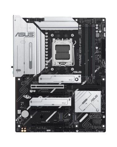 Материнская плата ASUS PRIME X870-P WIFI AM5 ATX 4xDDR5 4xPCIEx16 4xM.2 2xUSB-C HDMI 2.5GLAN Wi-Fi 7