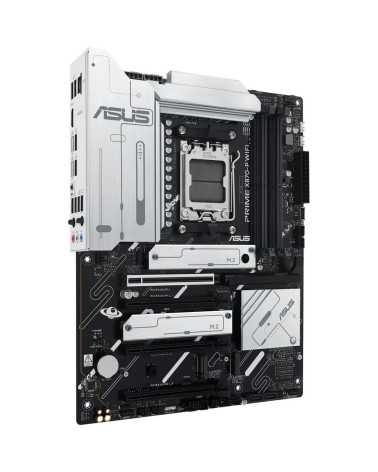Материнская плата ASUS PRIME X870-P WIFI AM5 ATX 4xDDR5 4xPCIEx16 4xM.2 2xUSB-C HDMI 2.5GLAN Wi-Fi 7