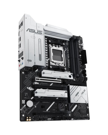 Материнская плата ASUS PRIME X870-P WIFI AM5 ATX 4xDDR5 4xPCIEx16 4xM.2 2xUSB-C HDMI 2.5GLAN Wi-Fi 7
