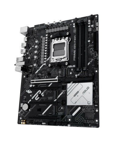 Материнская плата ASUS PRIME X870-P WIFI AM5 ATX 4xDDR5 4xPCIEx16 4xM.2 2xUSB-C HDMI 2.5GLAN Wi-Fi 7