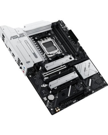 Материнская плата ASUS PRIME X870-P WIFI AM5 ATX 4xDDR5 4xPCIEx16 4xM.2 2xUSB-C HDMI 2.5GLAN Wi-Fi 7