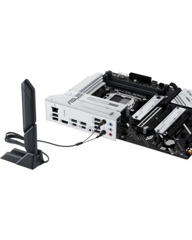Материнская плата ASUS PRIME X870-P WIFI AM5 ATX 4xDDR5 4xPCIEx16 4xM.2 2xUSB-C HDMI 2.5GLAN Wi-Fi 7