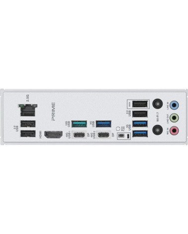 Материнская плата ASUS PRIME X870-P WIFI AM5 ATX 4xDDR5 4xPCIEx16 4xM.2 2xUSB-C HDMI 2.5GLAN Wi-Fi 7