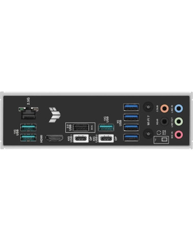 Материнская плата ASUS TUF GAMING X870-PLUS WIFI AM5 ATX 4xDDR5 2xPCIEx16 4xM.2 2xUSB-C HDMI 2.5GLAN Wi-Fi 7