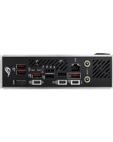 Материнская плата ASUS ROG STRIX X870-I GAMING WIFI AM5 mini-ITX 2xDDR5 PCIEx16 2xM.2 3xUSB-C HDMI 2.5GLAN Wi-Fi 7