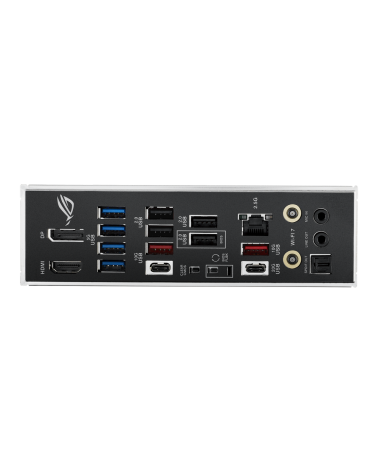 Материнская плата ASUS ROG STRIX B850-F GAMING WIFI AM5 ATX 4xDDR5 2xPCIEx16 4xM.2 2хUSB-C DP HDMI 2.5GLAN Wi-Fi 7