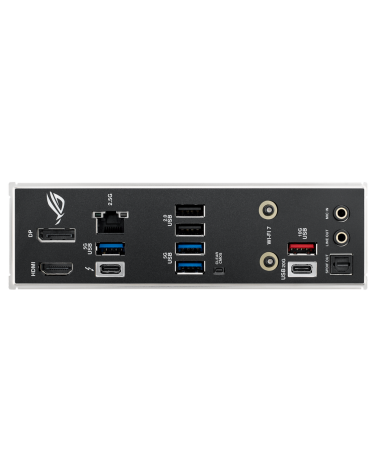 Материнская плата ASUS ROG STRIX B860-I GAMING WIFI LGA1851 mini-ITX 2xDDR5 PCIEx16 2xM.2 Thunderbolt USB-C DP HDMI 2.5GLAN Wi-F