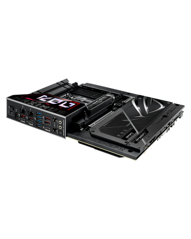 Материнская плата ASUS ROG MAXIMUS Z890 HERO BTF LGA1851 ATX 4хDDR5 PCIEx16 PCIEx4 PCIEx1 6xM.2 2xThunderbolt USB-C HDMI 2.5GLAN
