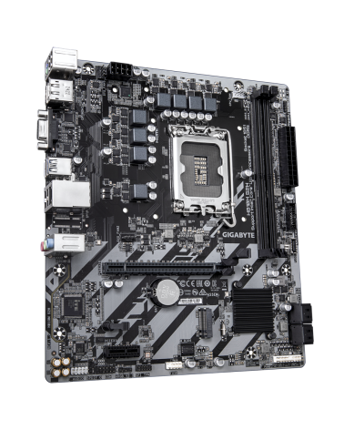 Материнская плата Gigabyte H810M S2H,