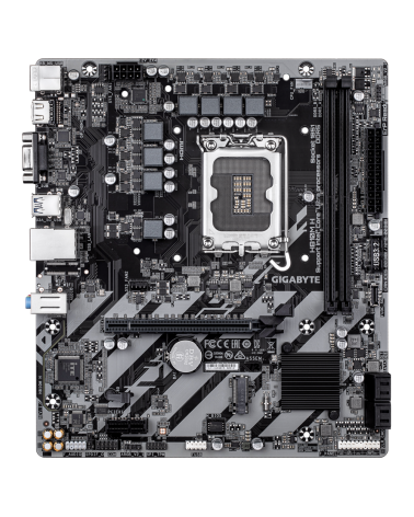 Материнская плата Gigabyte H810M H,