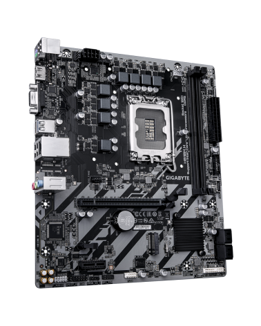 Материнская плата Gigabyte H810M H,
