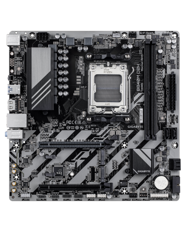 Материнская плата Gigabyte B840M D2H,