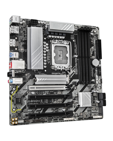 Материнская плата Gigabyte B860M DS3H WIFI6E,