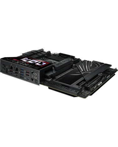 Материнская плата ASUS ROG MAXIMUS Z890 HERO LGA1851 ATX 4xDDR5 2xPCIEx16 PCIEx1 6xM.2 2xThunderbolt USB-C HDMI 2.5GLAN 5GLAN Wi