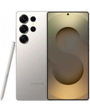 Смартфон Samsung Galaxy S25 Ultra 12+512Gb серый титан (SM-S938BZTCCAC)