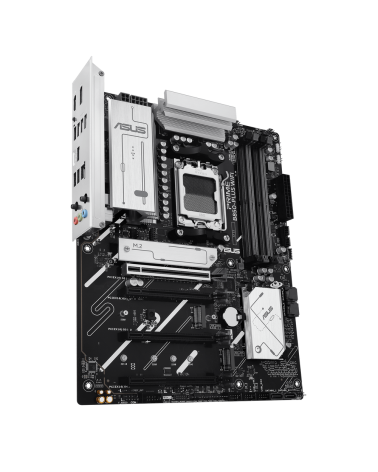 Материнская плата ASUS PRIME B850-PLUS WIFI AM5 ATX 4xDDR5 4xPCIEx16 3xM.2 USB-C DP HDMI 2.5GLAN WIFI 6E