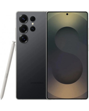 Смартфон Samsung Galaxy S25 Ultra 12+512Gb черный титан (SM-S938BZKCCAC)