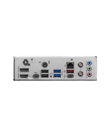 Материнская плата MSI PRO B860M-A WIFI B860, LGA1851, 4*DDR5, 4*PCIEx16, 3*M.2, 2*TypeC, 3*USB3.2Gen2, 6*USB3.2Gen1, 2*USB2.0, 4