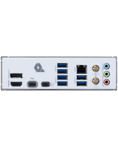 Материнская плата MSI PRO Z890-S WIFI PZ Z890, LGA1851, 4*DDR5, 4*PCIEx16, 3*M.2, 2*TypeC, 6*USB3.2Gen1, 4*USB2.0, 4*SATA3.0, 2.
