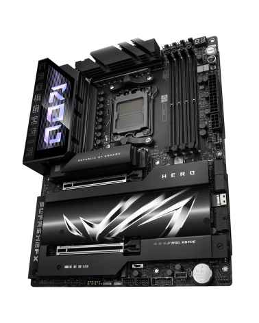Материнская плата ASUS ROG CROSSHAIR X870E EXTREME AM5 E-ATX 4xDDR5 2xPCIe x16 5xM.2 4xUSB-C HDMI 5GLAN 10GLAN Wi-Fi 7