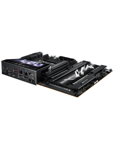 Материнская плата ASUS ROG CROSSHAIR X870E EXTREME AM5 E-ATX 4xDDR5 2xPCIe x16 5xM.2 4xUSB-C HDMI 5GLAN 10GLAN Wi-Fi 7