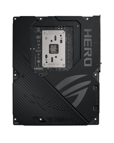 Материнская плата ASUS ROG CROSSHAIR X870E EXTREME AM5 E-ATX 4xDDR5 2xPCIe x16 5xM.2 4xUSB-C HDMI 5GLAN 10GLAN Wi-Fi 7