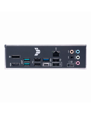 Материнская плата ASUS TUF GAMING B650M-PLUS AM5 mATX 4xDDR5 2xPCIEx16 PCIEx1 2xM.2 USB-C DP HDMI 2.5GLAN (90MB1BG0-M0EAY0) (912
