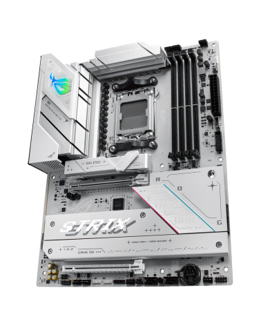 Материнская плата ASUS ROG STRIX B850-A GAMING WIFI AM5 ATX 4xDDR5 2xPCIEx16 4xM.2 2xUSB-C DP HDMI 2.5GLAN Wi-Fi 7