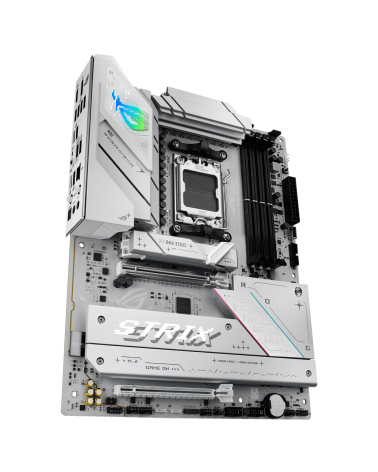 Материнская плата ASUS ROG STRIX B850-A GAMING WIFI AM5 ATX 4xDDR5 2xPCIEx16 4xM.2 2xUSB-C DP HDMI 2.5GLAN Wi-Fi 7