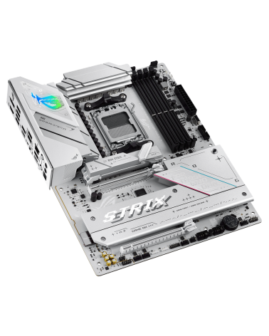 Материнская плата ASUS ROG STRIX B850-A GAMING WIFI AM5 ATX 4xDDR5 2xPCIEx16 4xM.2 2xUSB-C DP HDMI 2.5GLAN Wi-Fi 7