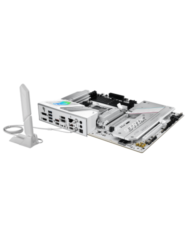 Материнская плата ASUS ROG STRIX B850-A GAMING WIFI AM5 ATX 4xDDR5 2xPCIEx16 4xM.2 2xUSB-C DP HDMI 2.5GLAN Wi-Fi 7