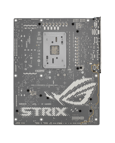 Материнская плата ASUS ROG STRIX B850-A GAMING WIFI AM5 ATX 4xDDR5 2xPCIEx16 4xM.2 2xUSB-C DP HDMI 2.5GLAN Wi-Fi 7