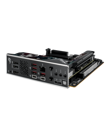 Материнская плата ASUS ROG STRIX B850-I GAMING WIFI AM5 mini-ITX 2xDDR5 PCIEx16 2xM.2 2xUSB-C HDMI 2.5GLAN WIFI 7