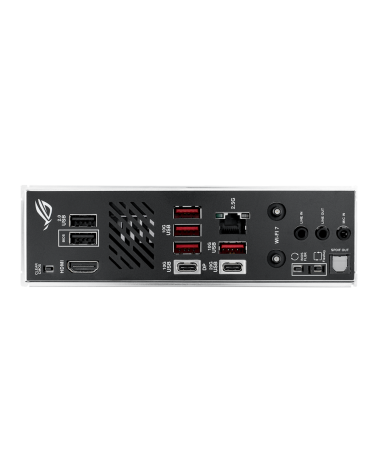 Материнская плата ASUS ROG STRIX B850-I GAMING WIFI AM5 mini-ITX 2xDDR5 PCIEx16 2xM.2 2xUSB-C HDMI 2.5GLAN WIFI 7
