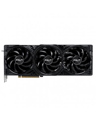 Видеокарта Palit RTX5070 GAMINGPRO OC 12GB GDDR7 192bit 3xDP HDMI 3FAN RTL