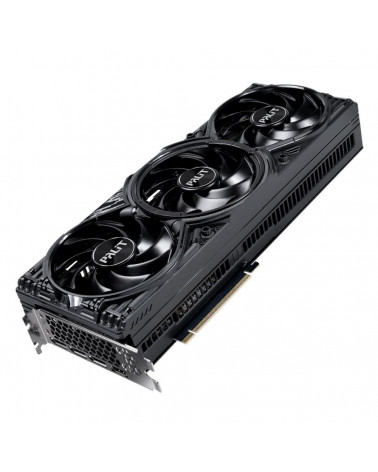 Видеокарта Palit RTX5070 GAMINGPRO OC 12GB GDDR7 192bit 3xDP HDMI 3FAN RTL