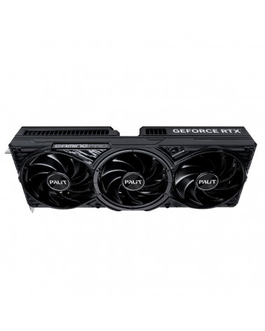 Видеокарта Palit RTX5070 GAMINGPRO OC 12GB GDDR7 192bit 3xDP HDMI 3FAN RTL