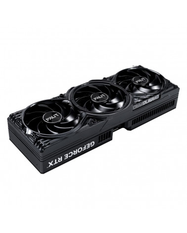 Видеокарта Palit RTX5070 GAMINGPRO OC 12GB GDDR7 192bit 3xDP HDMI 3FAN RTL
